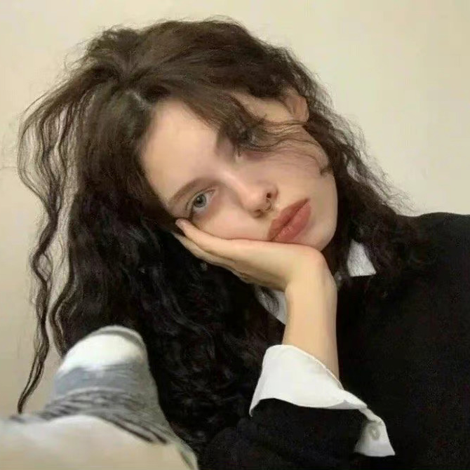 女头像 女生头像 女生 欧美 拽姐 酷