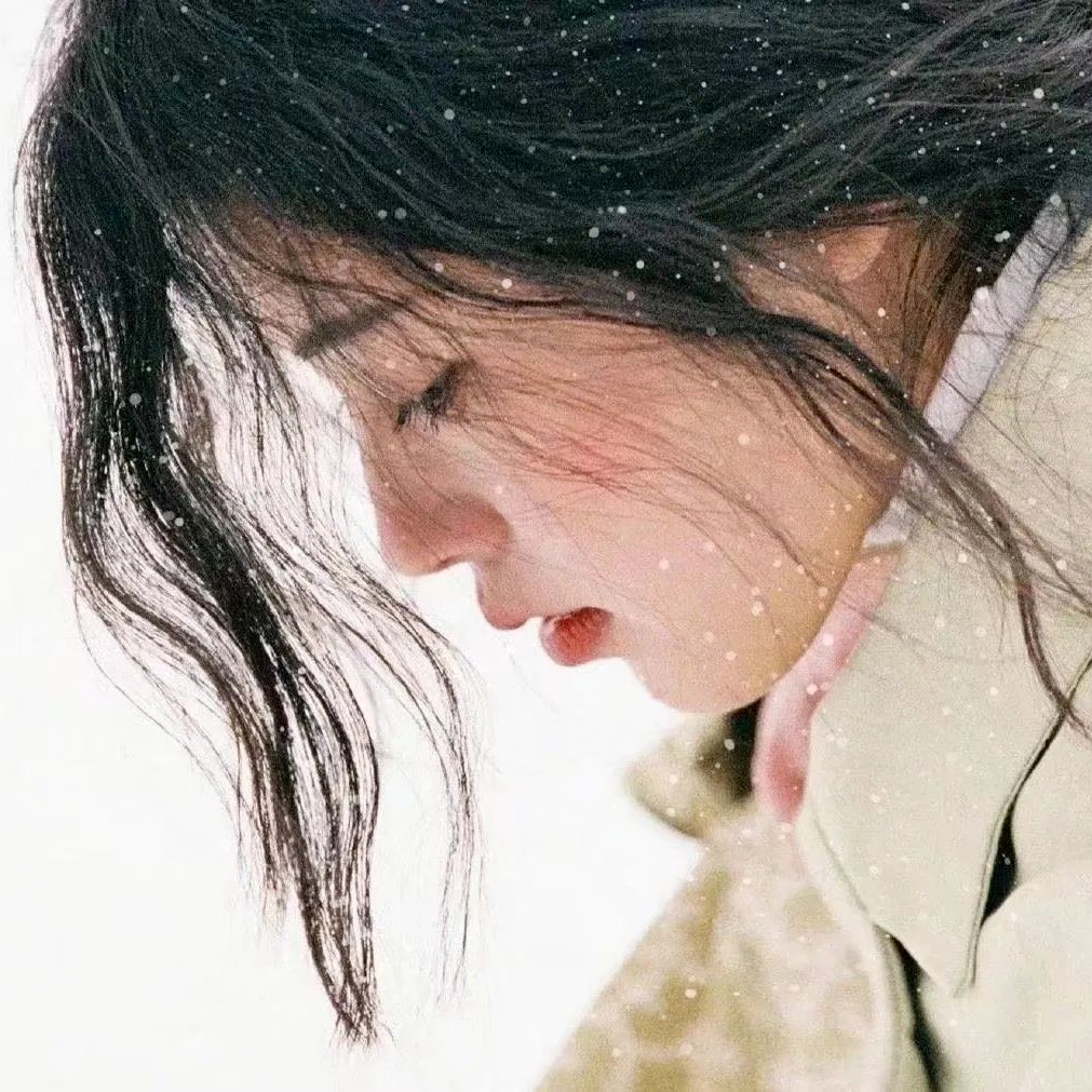 女头像 女生头像 女生 氛围感 氛围感头像