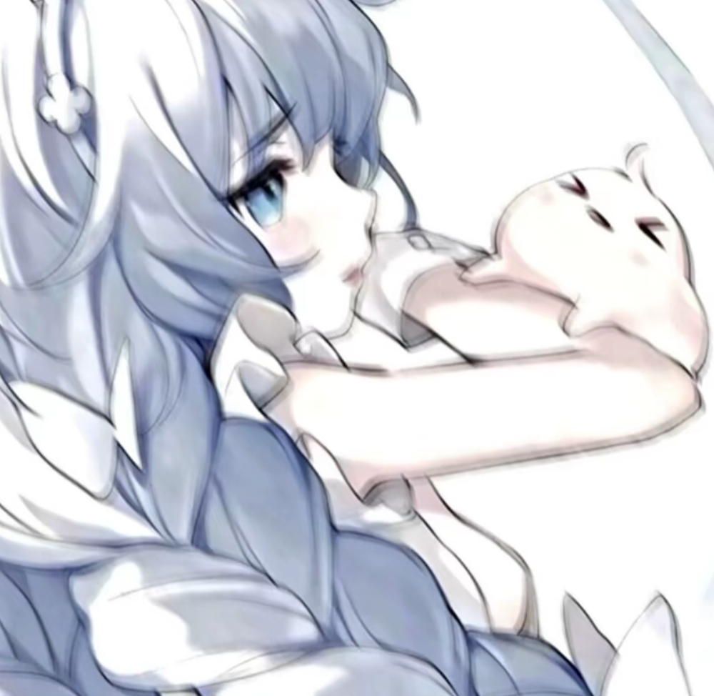 动漫头像  动漫女 动漫女头 
