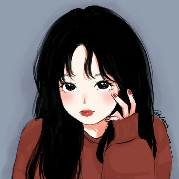 动漫头像  动漫女 动漫女头 闺蜜头像 闺蜜  二人闺蜜头像 二人闺蜜