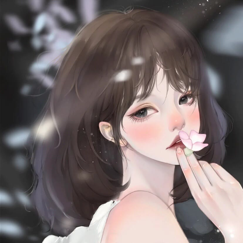 动漫头像  动漫女 动漫女头 手绘 手绘头像
