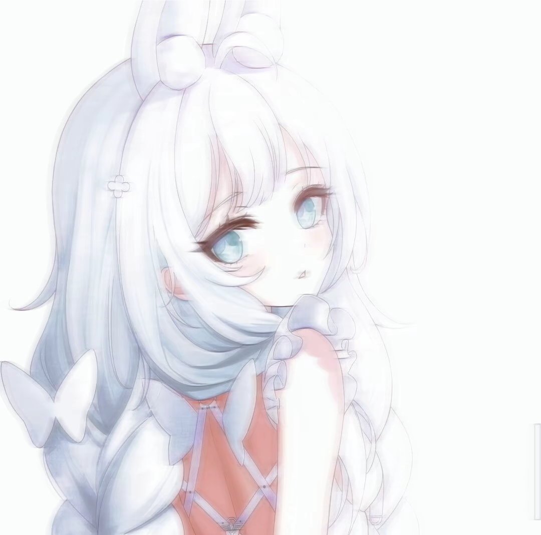 动漫头像  动漫女 动漫女头 