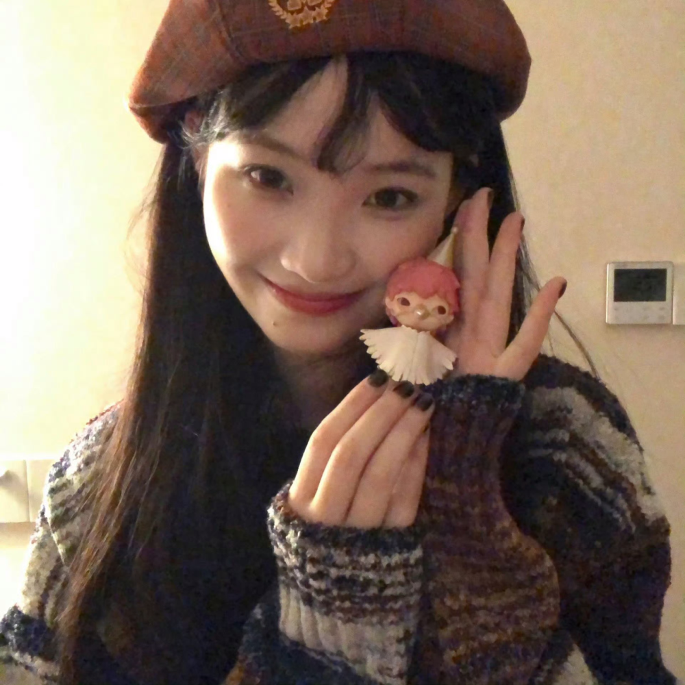 甜妹女生头像