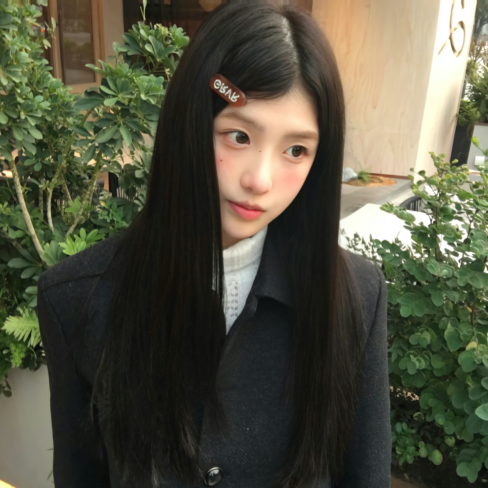 甜妹女生头像