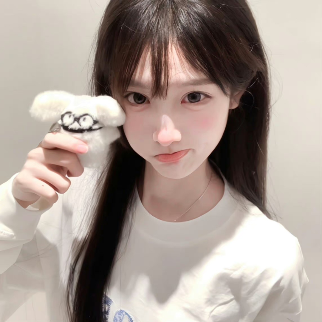 甜妹女生头像