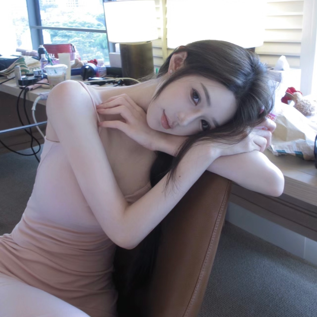 温柔女生头像