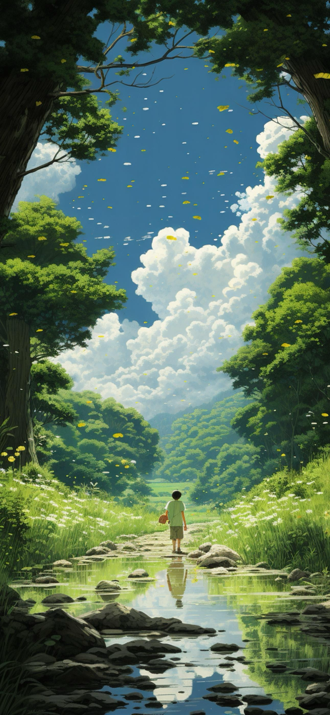 风景