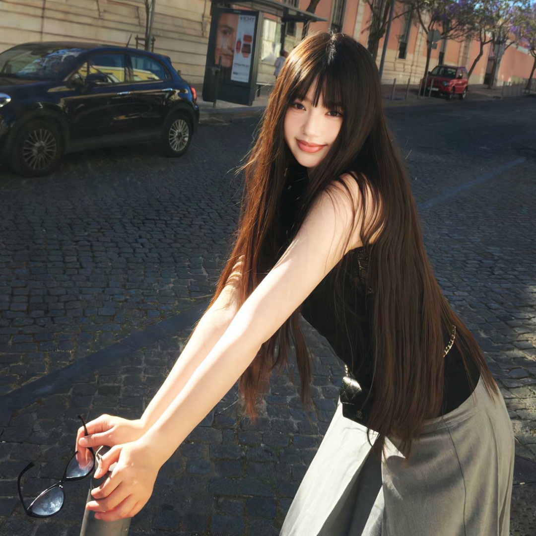 甜妹女生头像