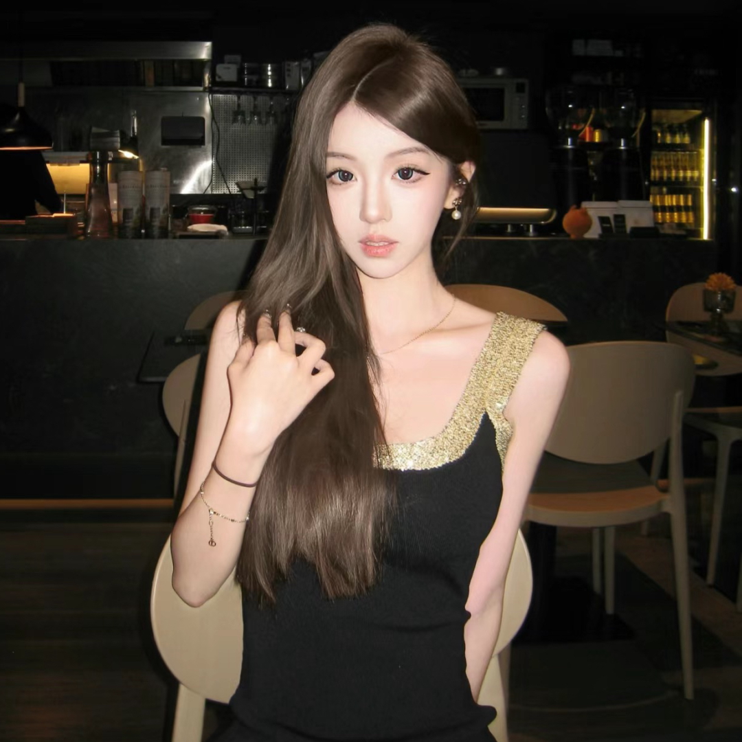 纯欲女生头像
