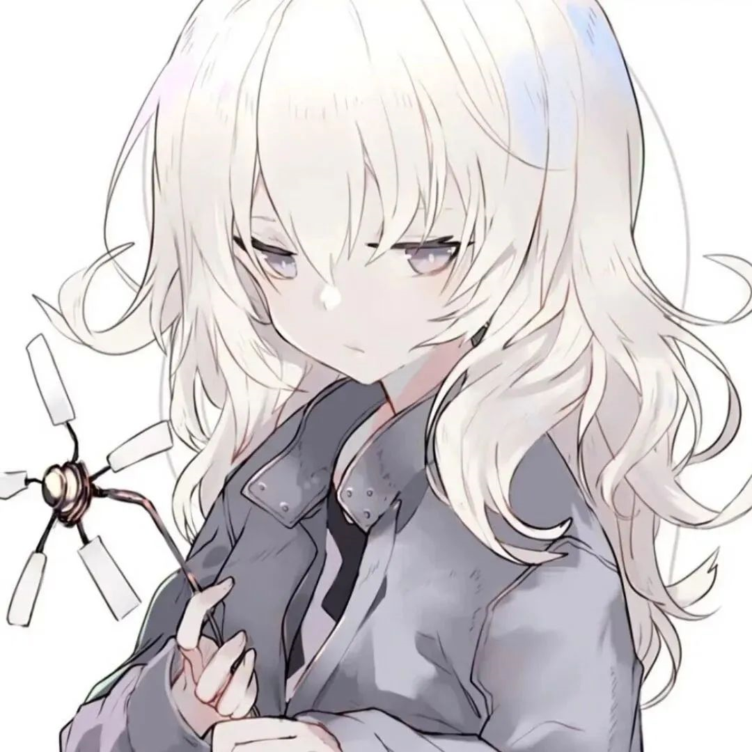 动漫头像  动漫女 动漫女头  动漫头像女 孤独感 孤独感头像