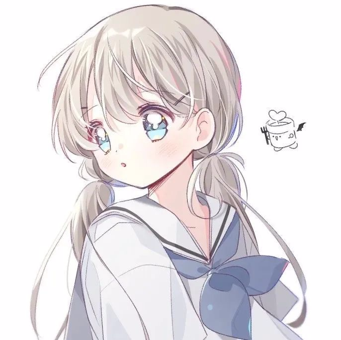 动漫头像  动漫女 动漫女头  动漫头像女