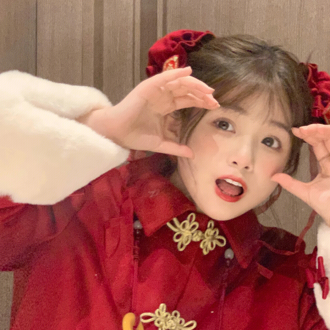 女生 女生头像 女头 新年头像 新年  新年女头 新年女生头像