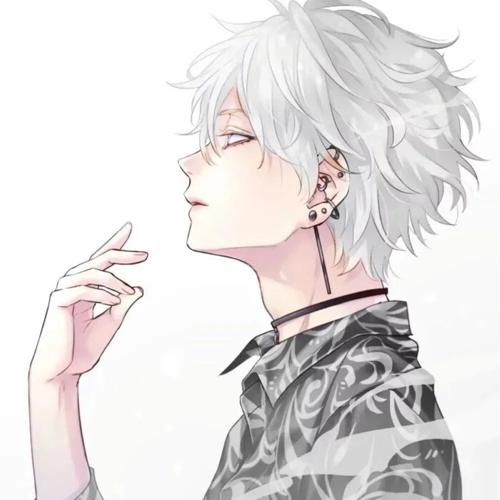 动漫 动漫头像 动漫男头 动漫头像男