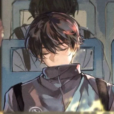 动漫 动漫头像 动漫男头 动漫头像男