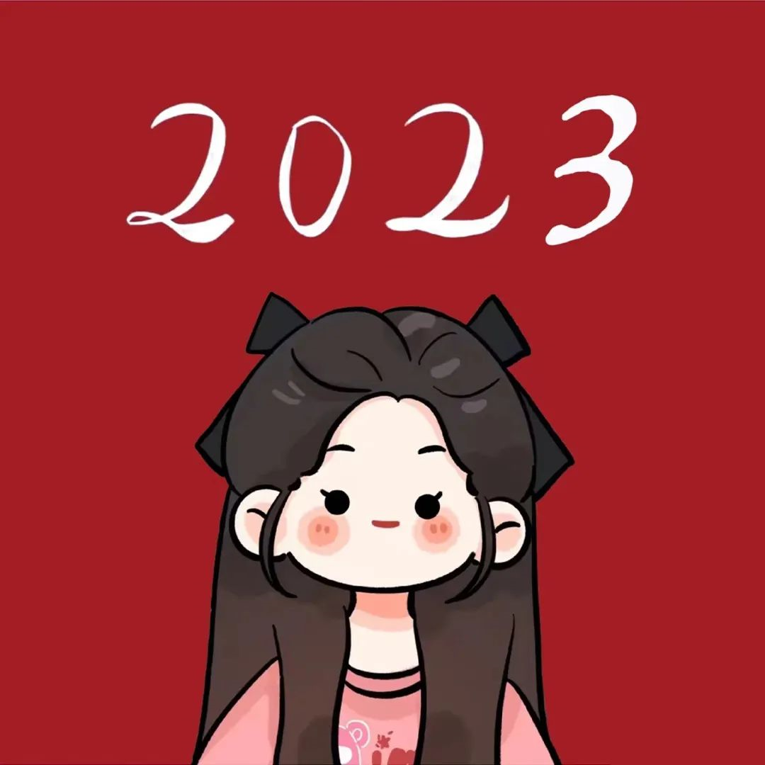 闺蜜头像 闺蜜 动漫闺蜜头像  四人闺蜜 四人闺蜜头像 新年 新年头像  新年女头 新年头像女 2023