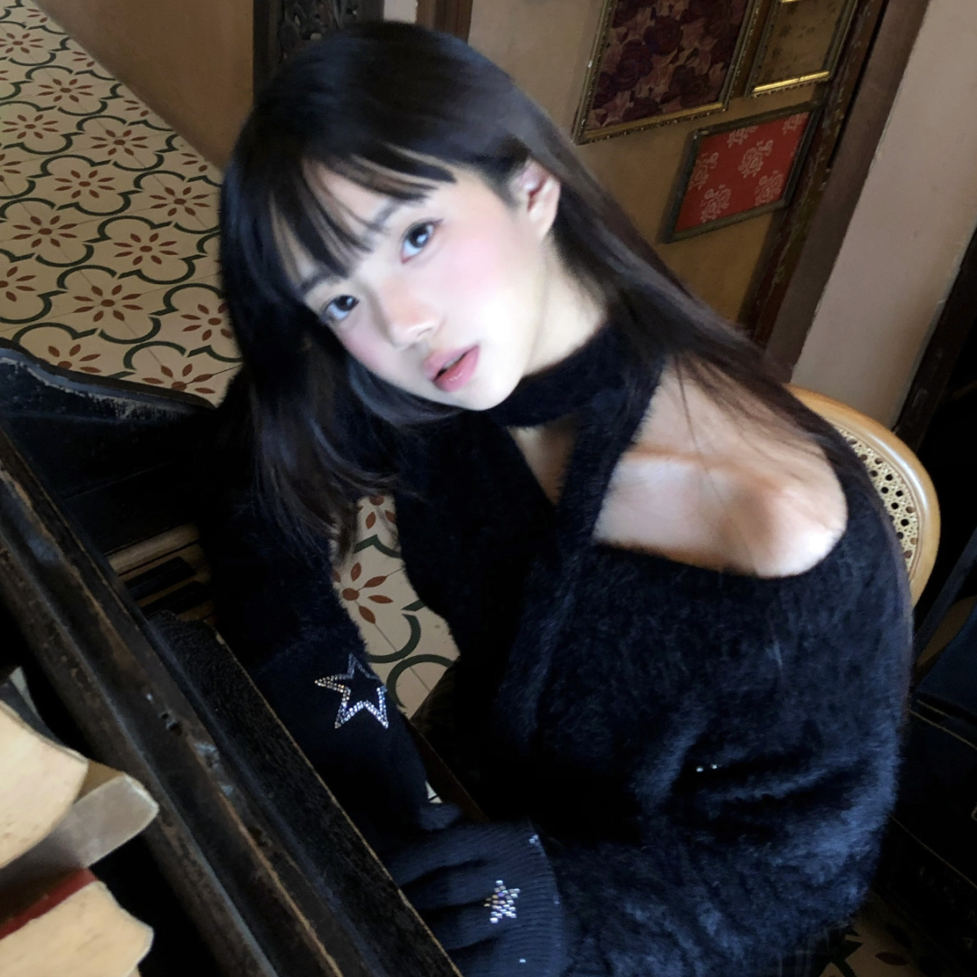 气质女生头像
