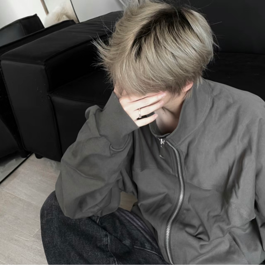 个性不露脸男生头像