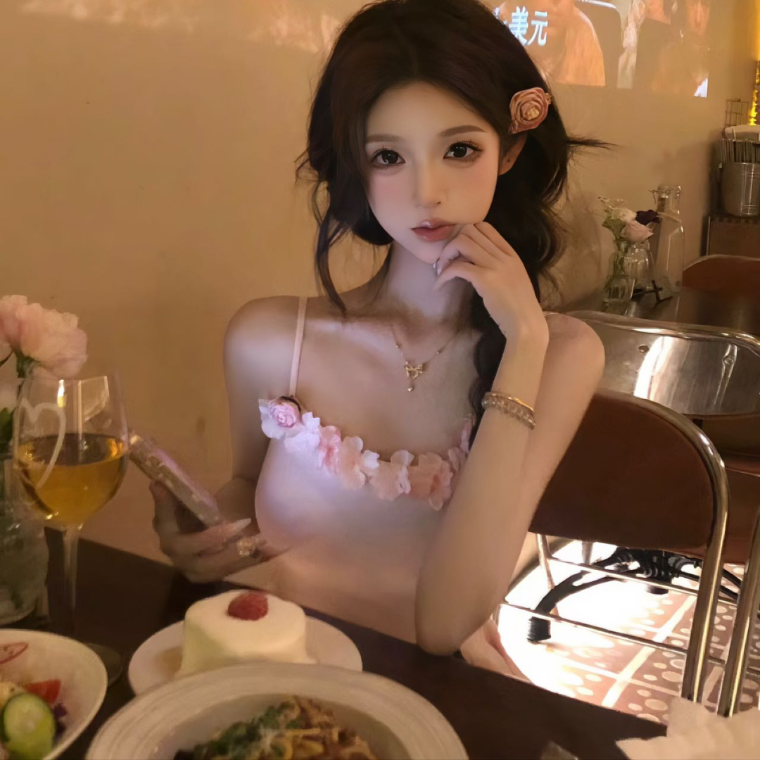纯欲女生头像