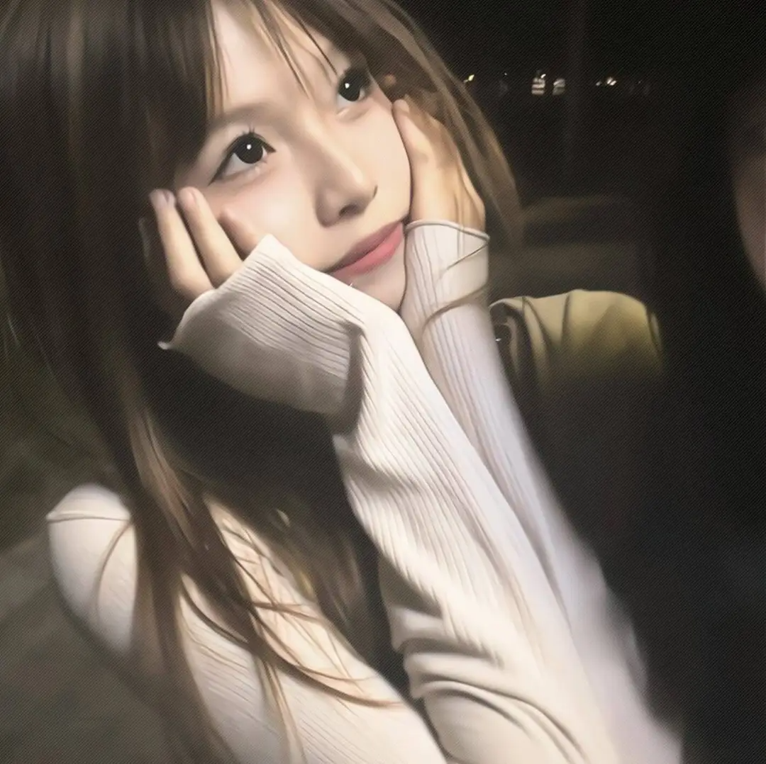 甜妹女生头像