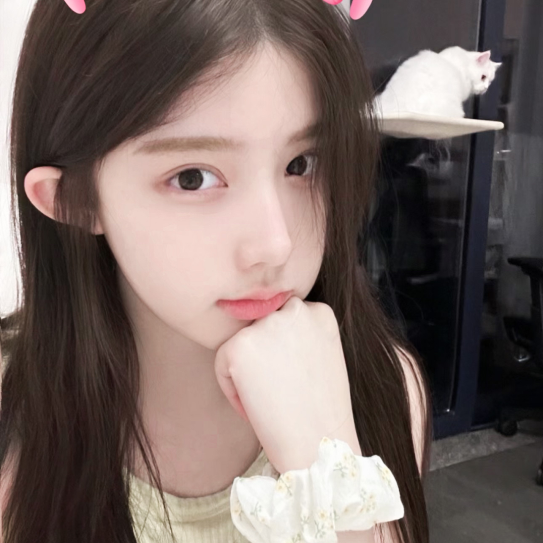 甜妹女生头像