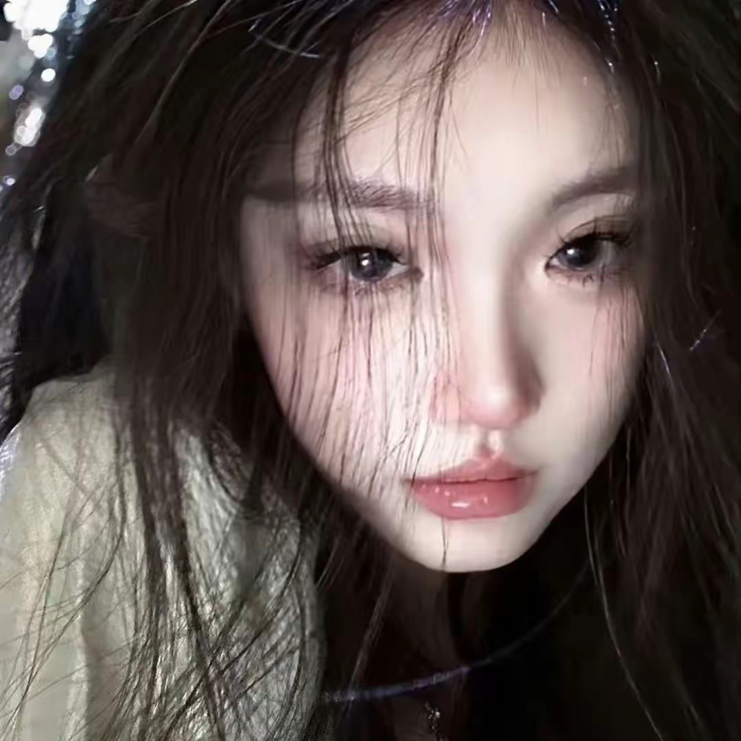 温柔女生头像