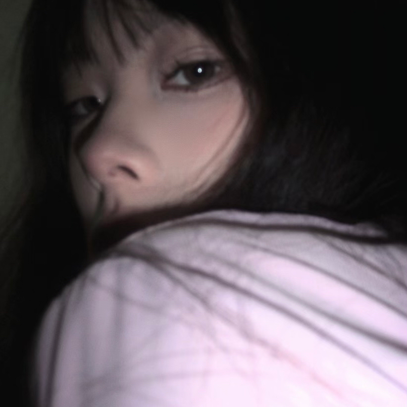 温柔女生头像