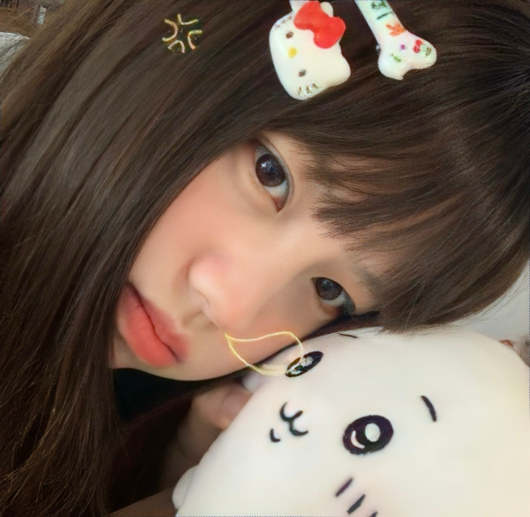 甜妹女生头像