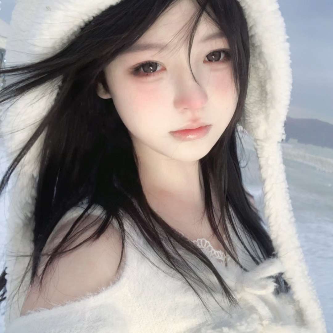 甜妹女生头像