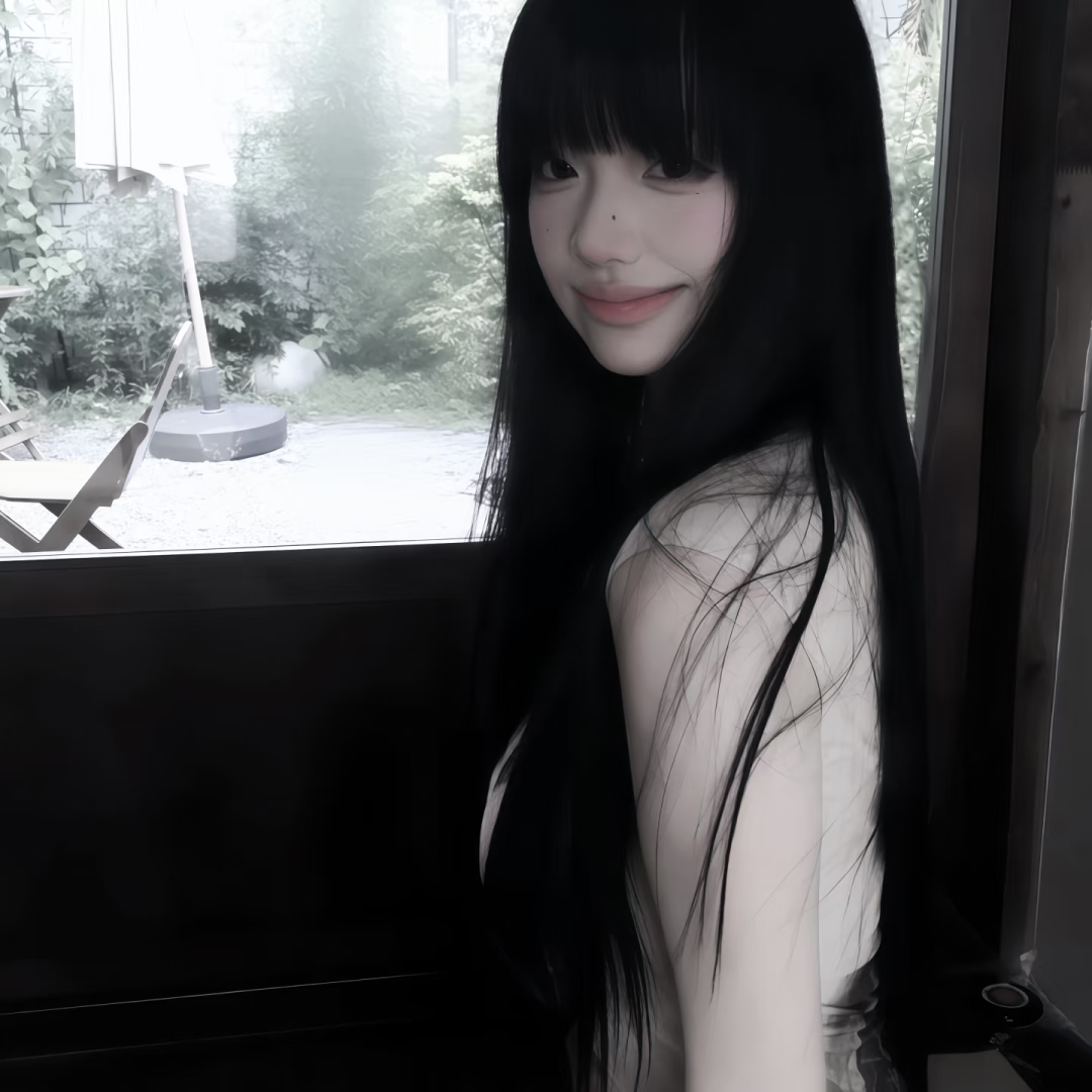 纯欲女生头像