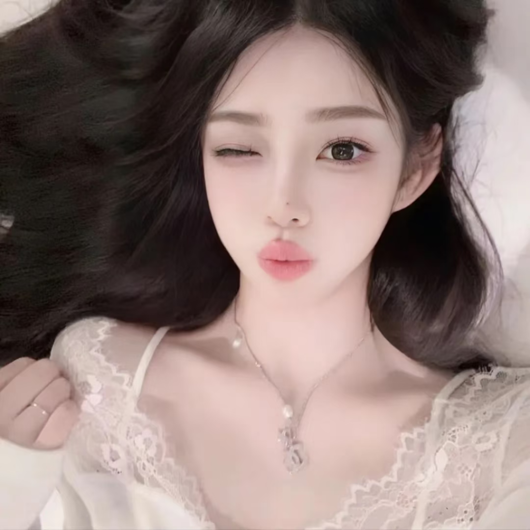 躺着纯欲女生头像