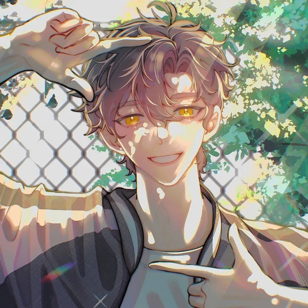 动漫 动漫头像 动漫男头 动漫头像男