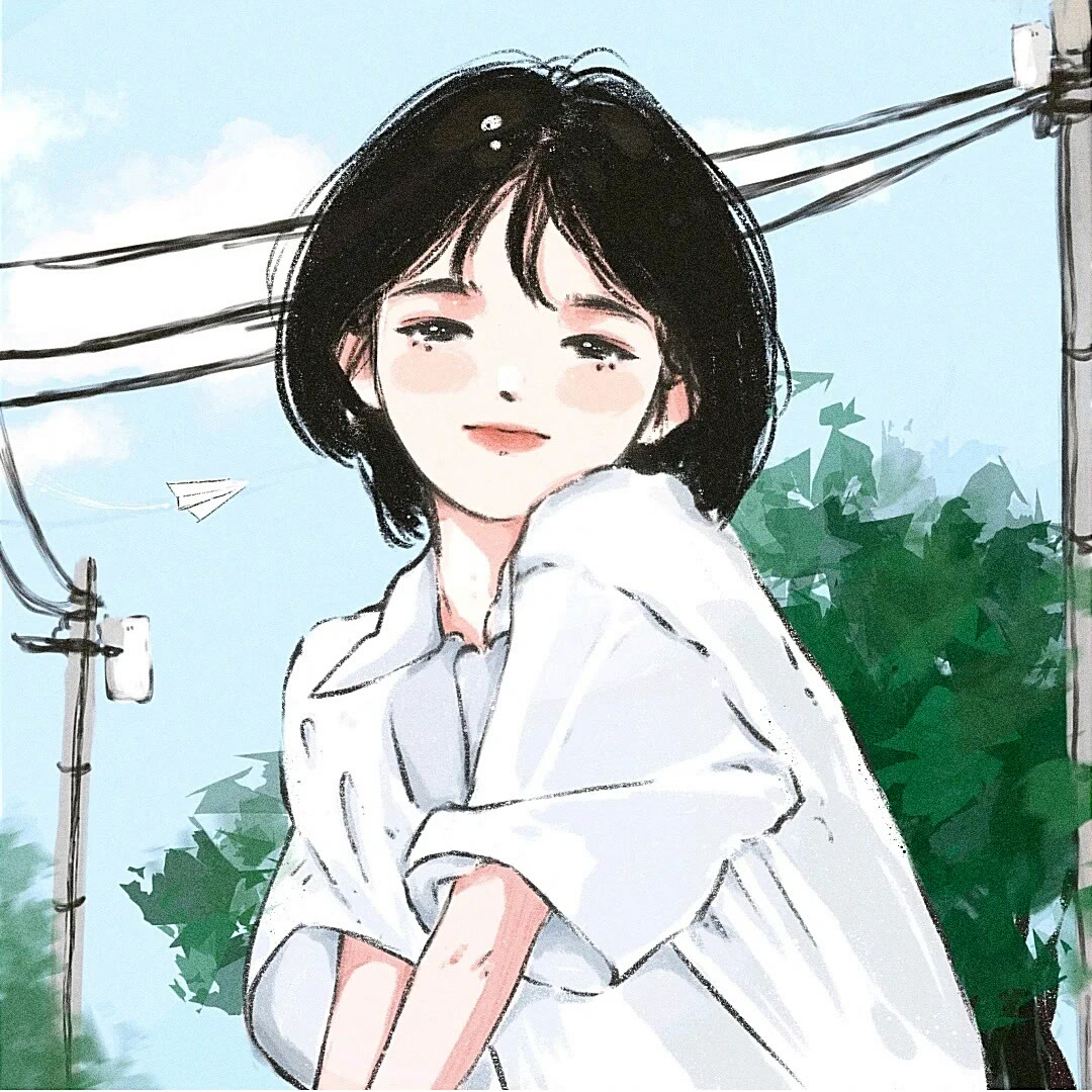 闺蜜头像 闺蜜 动漫闺蜜头像  二人闺蜜 二人闺蜜头像
