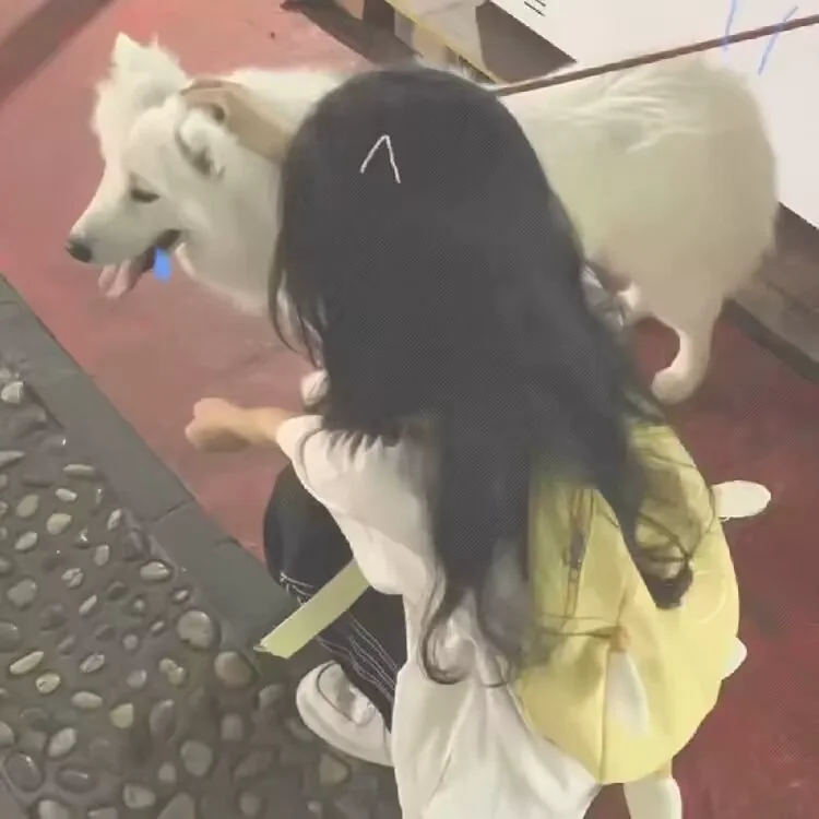 不露脸小众女生头像