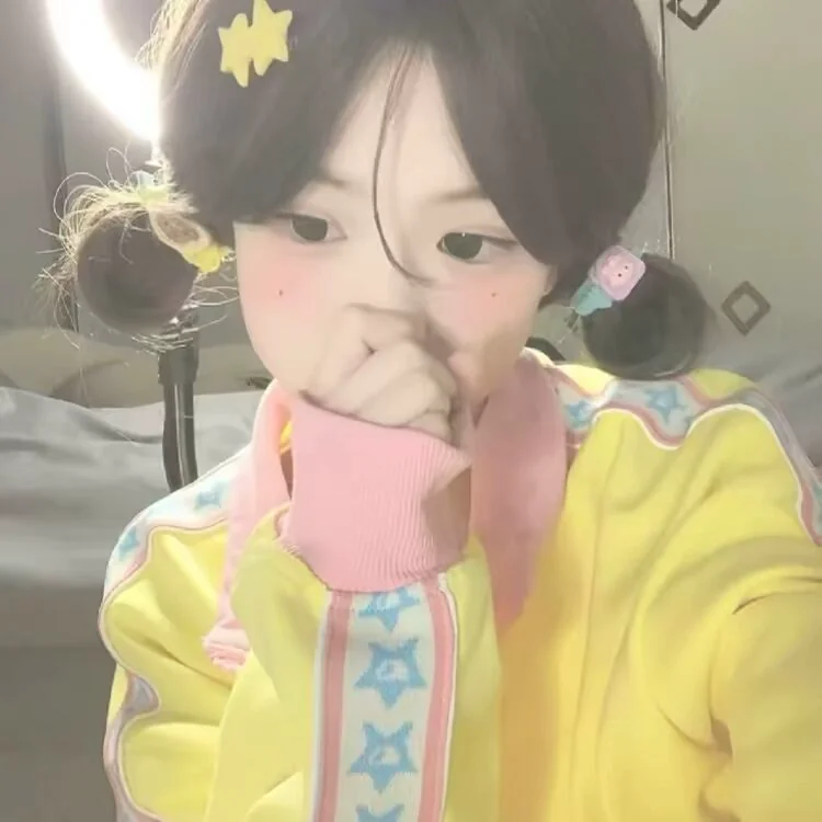甜妹女生头像