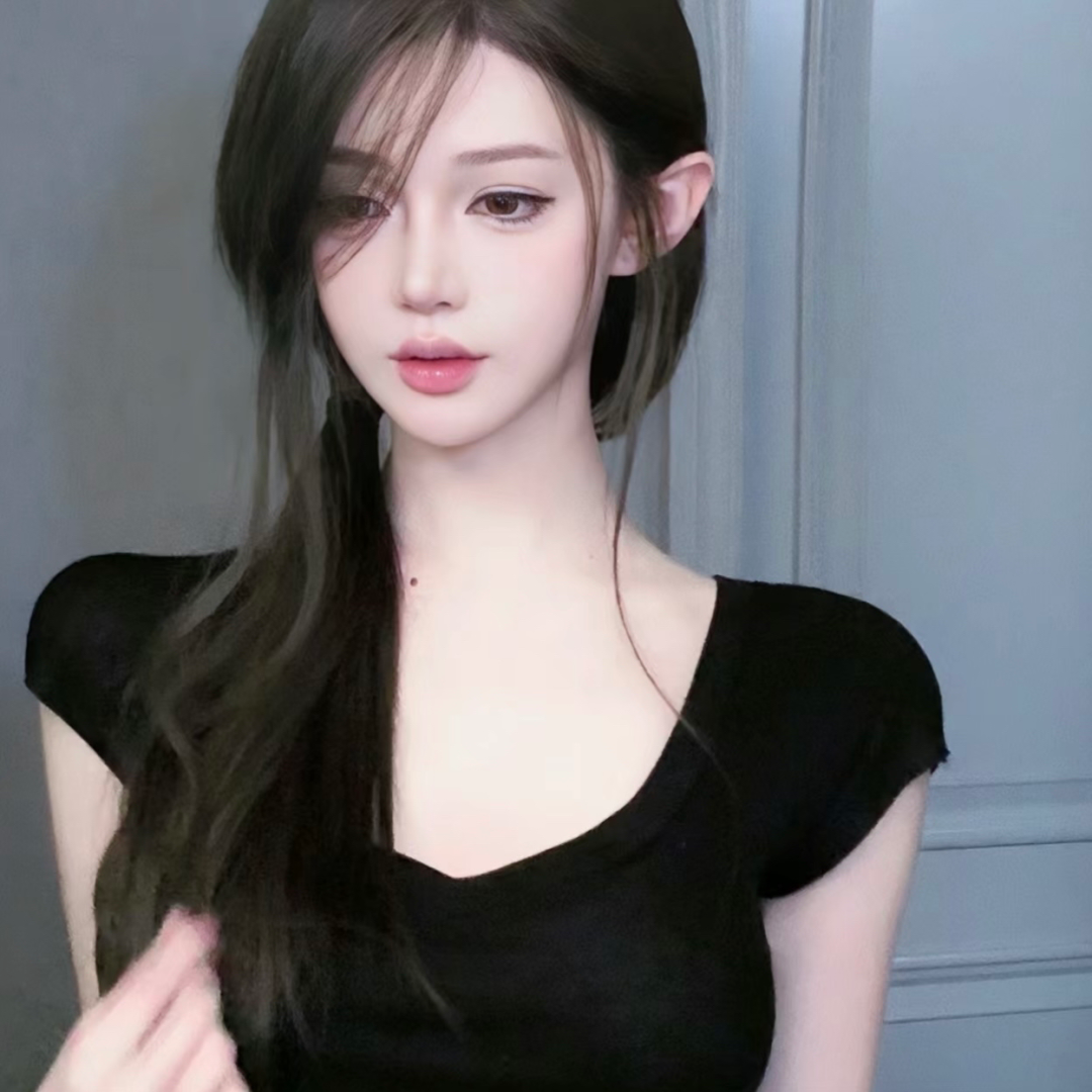 气质女生头像