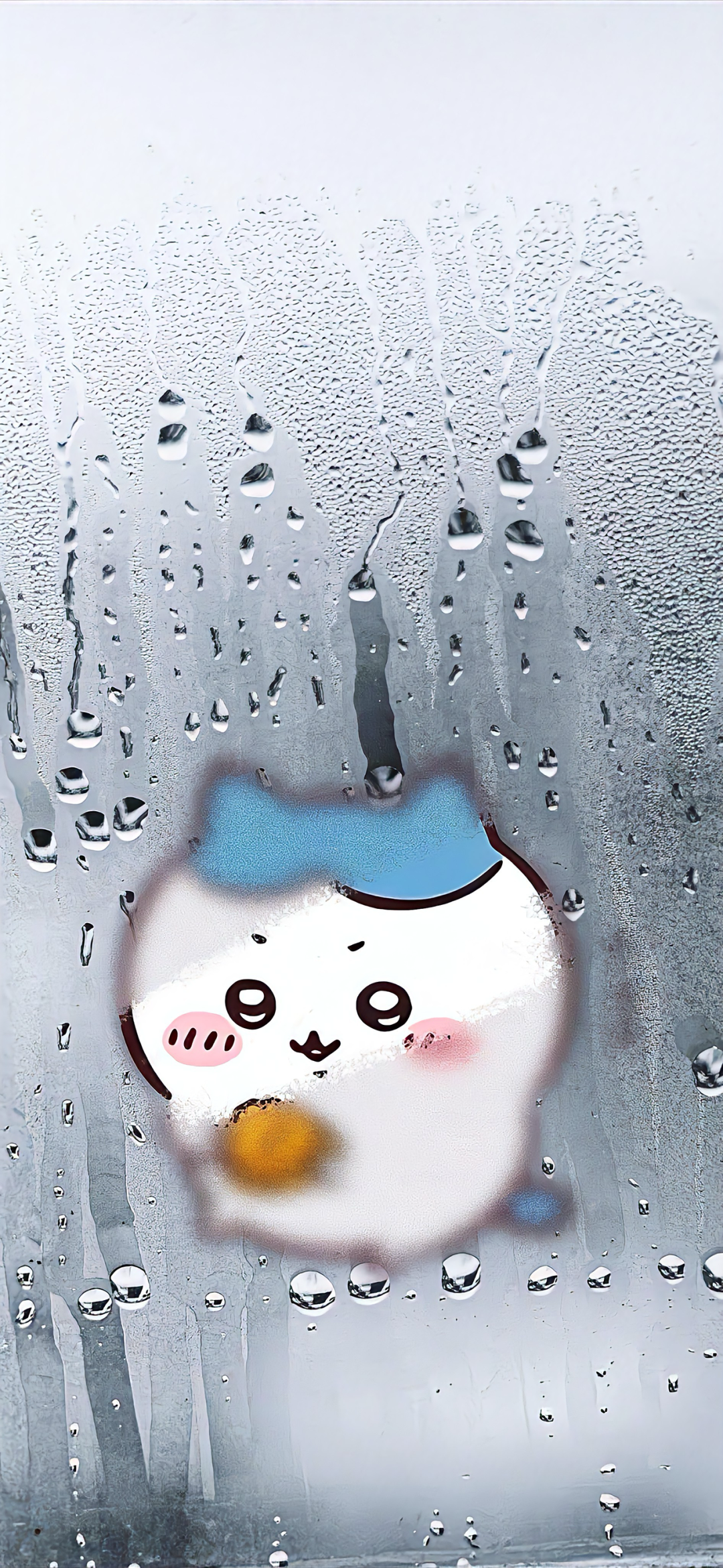 可爱雨天卡通壁纸