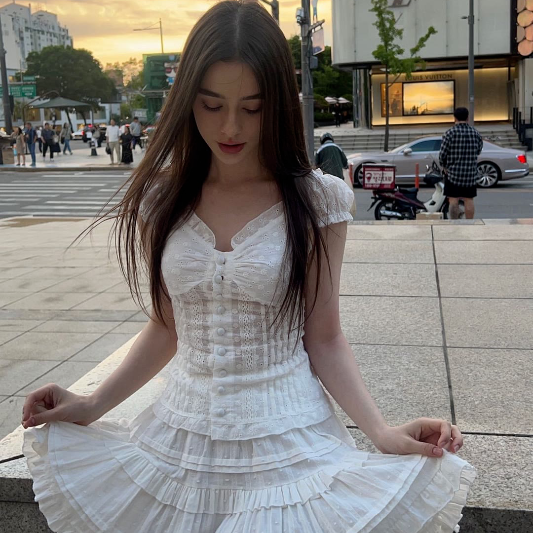 欧美女生头像