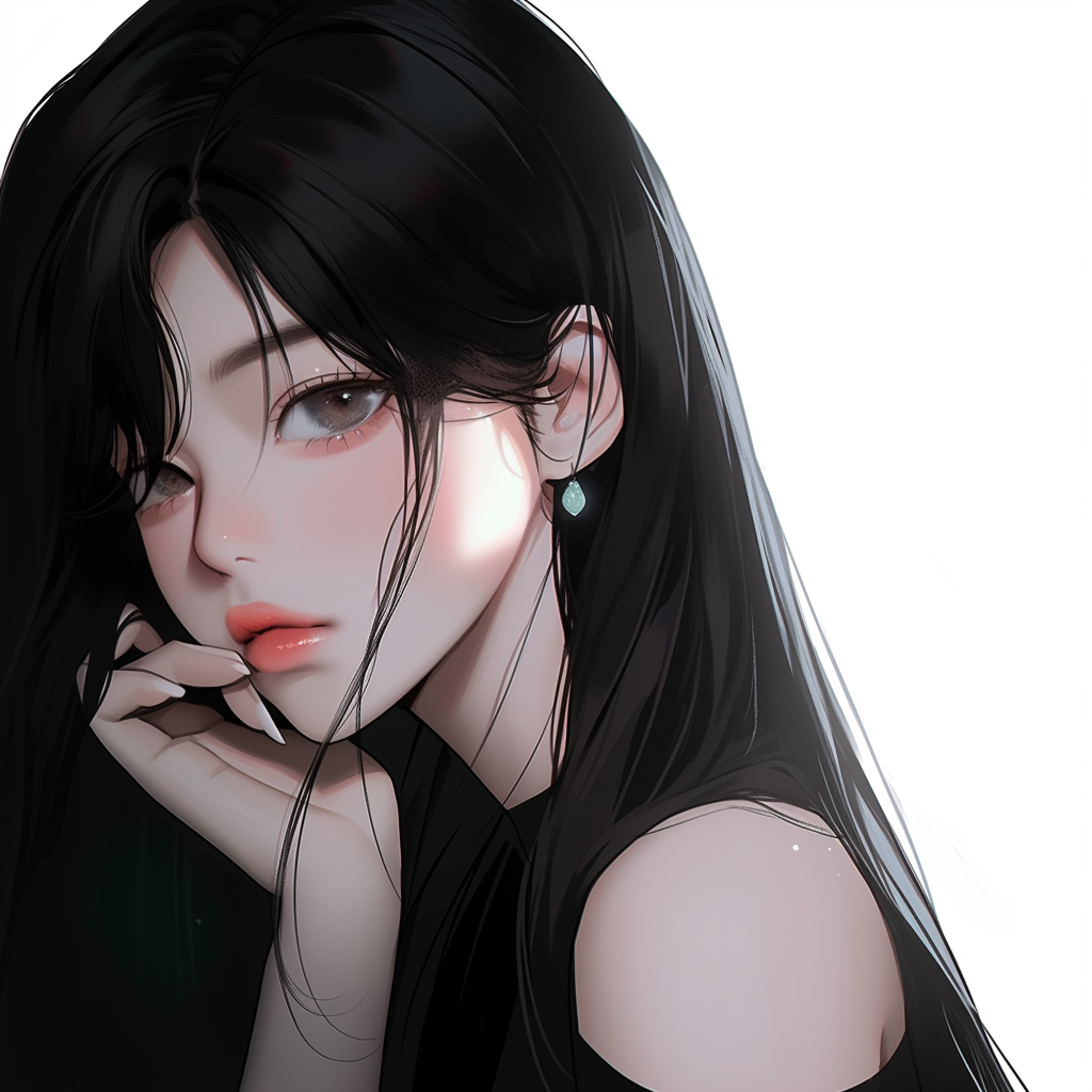 御姐动漫头像女