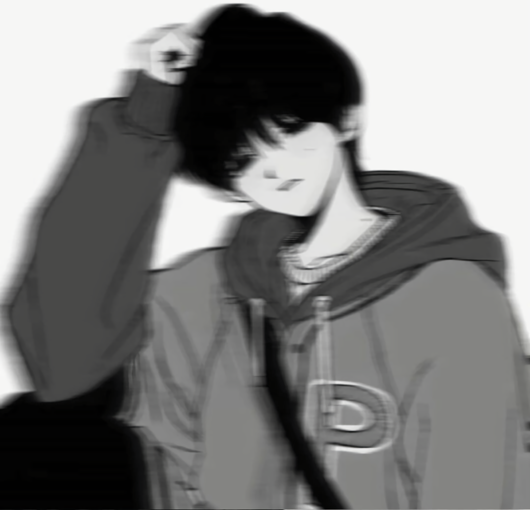 个性动漫头像男