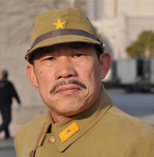 "我当了二十年日本鬼子,但我有一颗中国心"