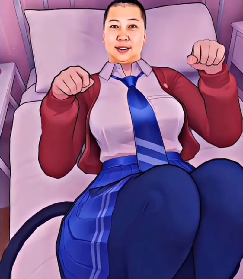 暴雷许久的东北雨姐，正在进化为“电子魅魔”？