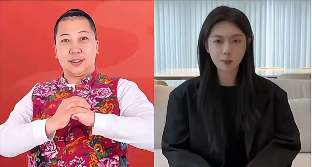 暴雷许久的东北雨姐，正在进化为“电子魅魔”？