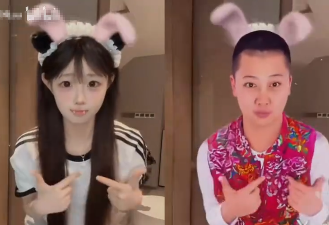 暴雷许久的东北雨姐，正在进化为“电子魅魔”？