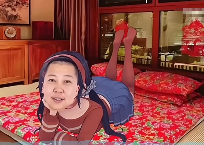 暴雷许久的东北雨姐，正在进化为“电子魅魔”？