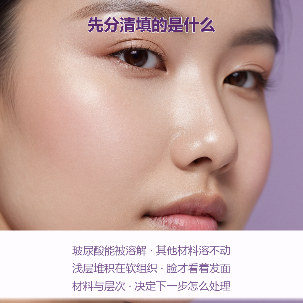 分清材料