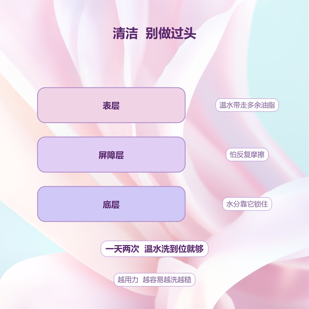 日常美肤小技巧？回家就能上手的四件事