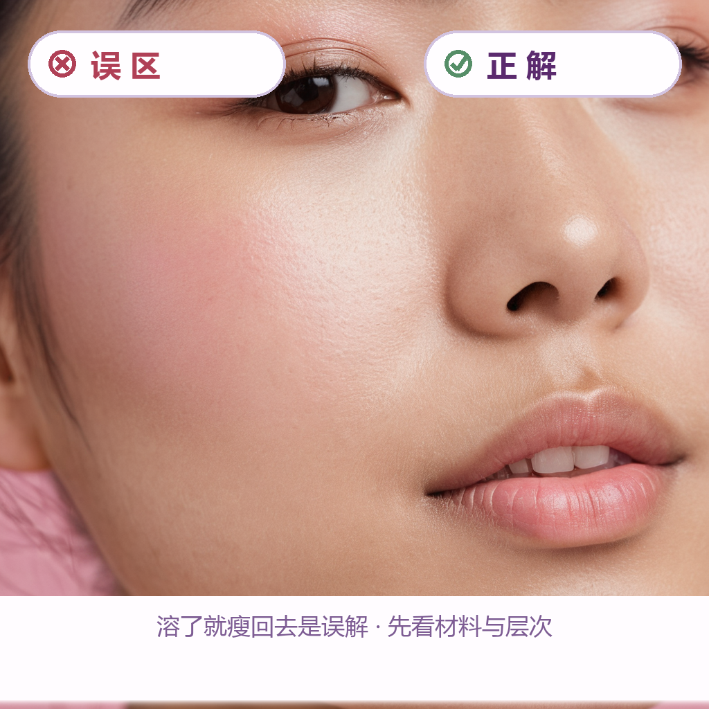 误区正解