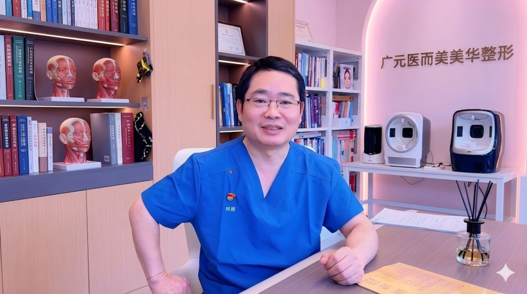 鼻额角，do鼻子前先看懂这个角度