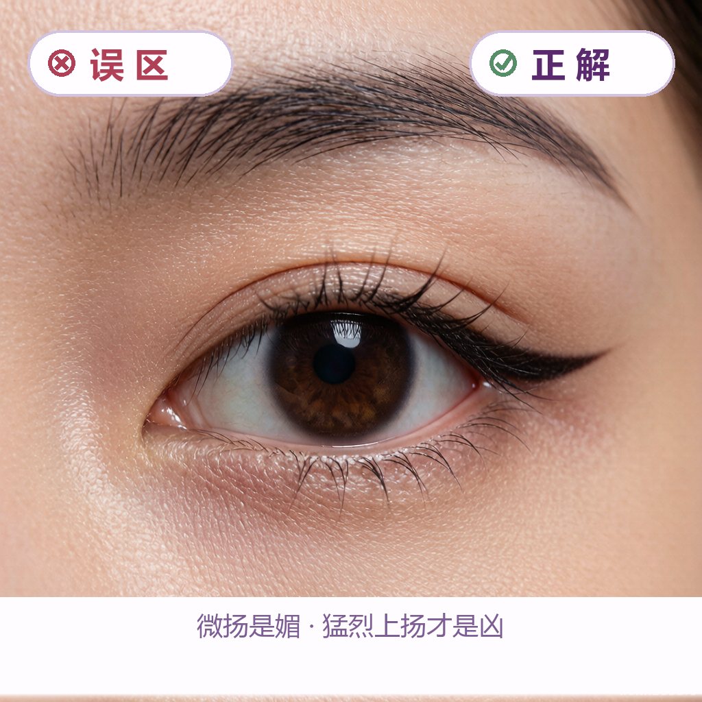狐系眼到底该不该做?先看这三个基础