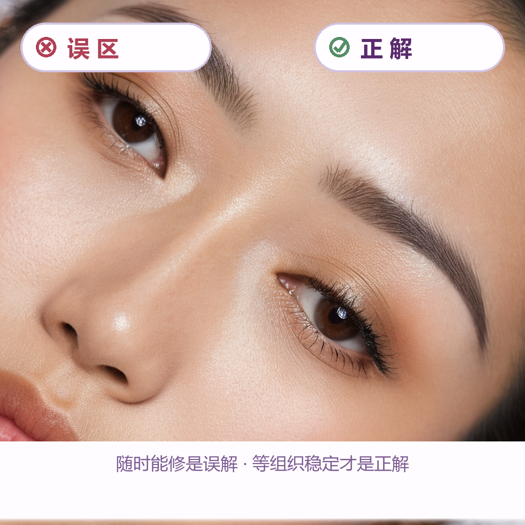 误区正解